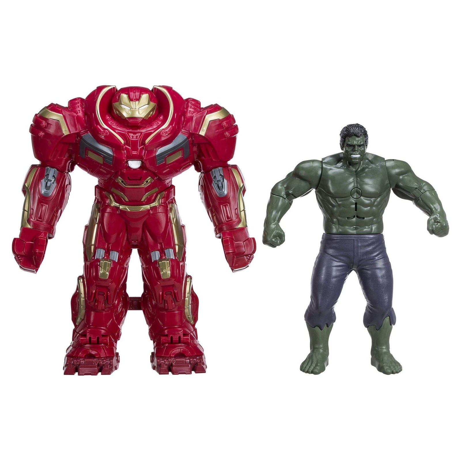 Marvel Avengers: Infinity War Hulk Out Hulkbuster | Pre-Owned - Image 2