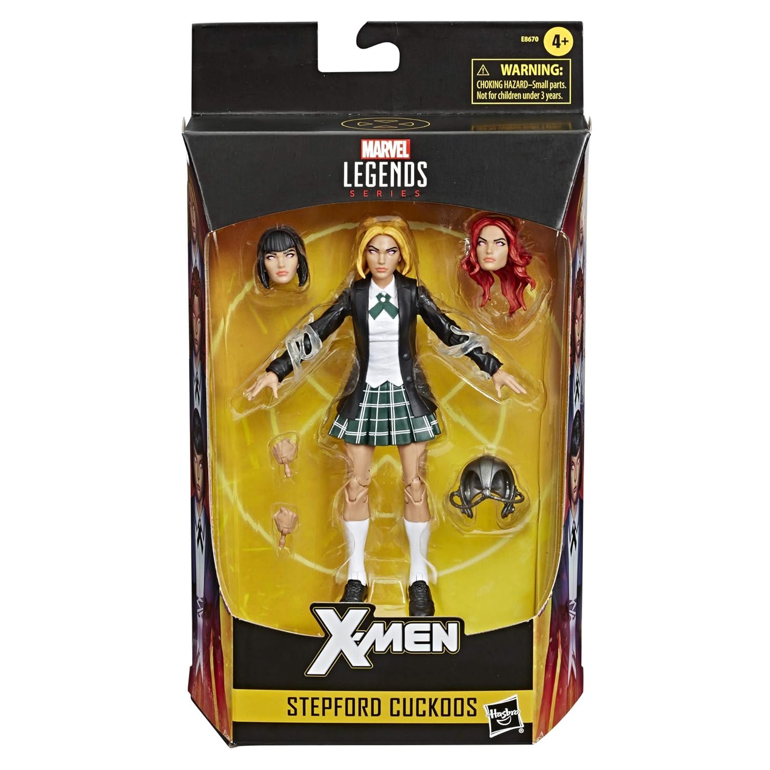 Marvel Legends Stepford Cuckoos