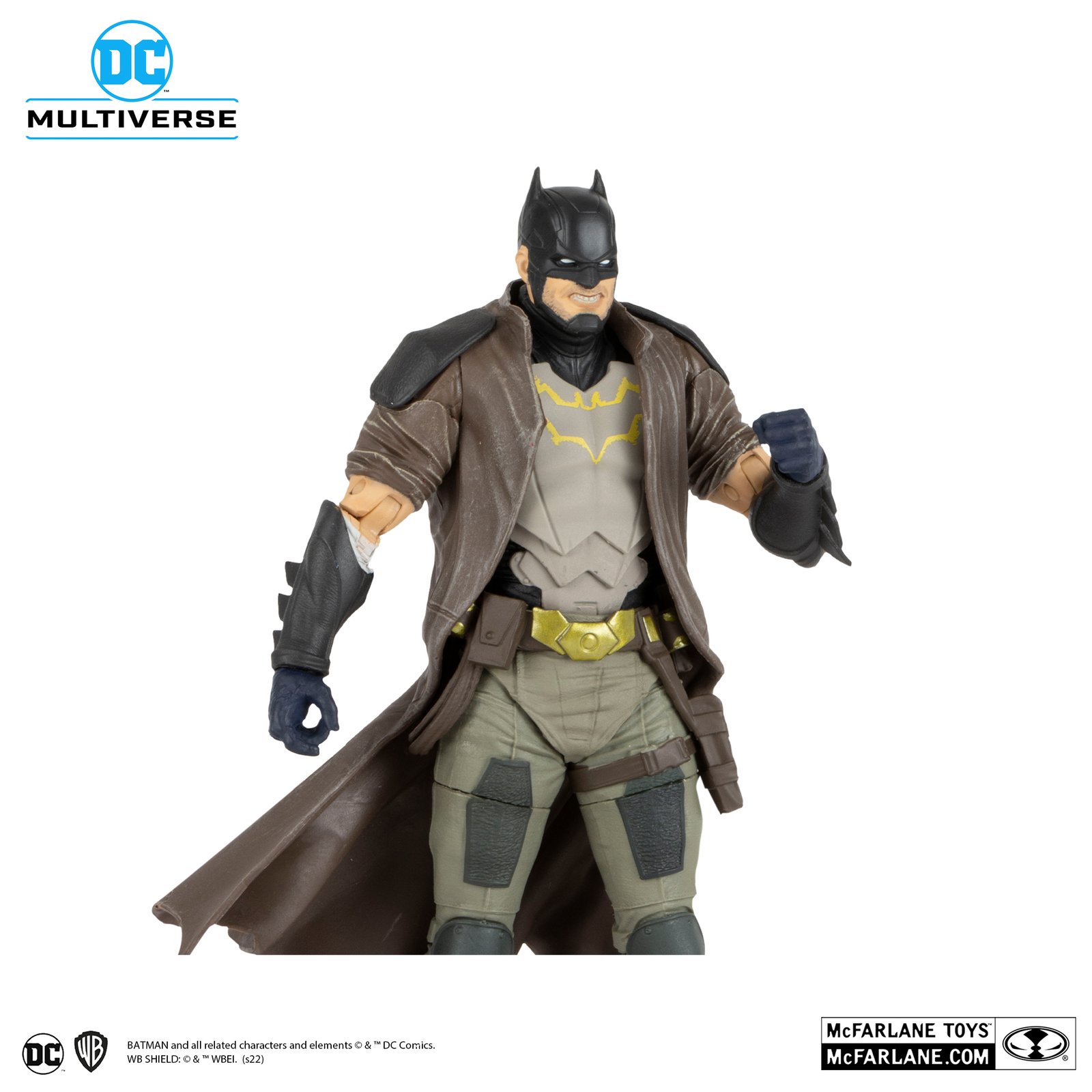 McFarlane Batman Dark Detective - Image 3