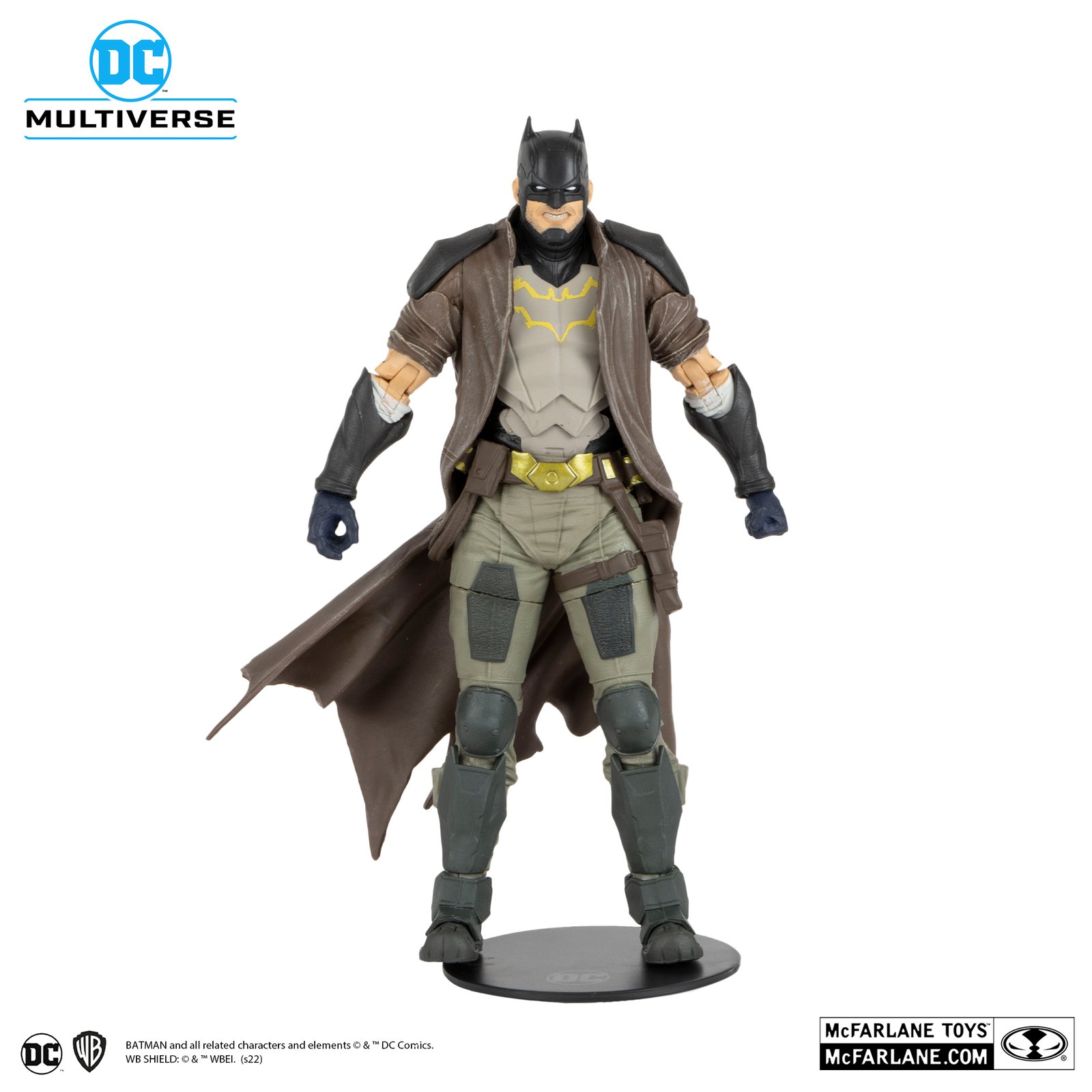 McFarlane Batman Dark Detective - Image 4