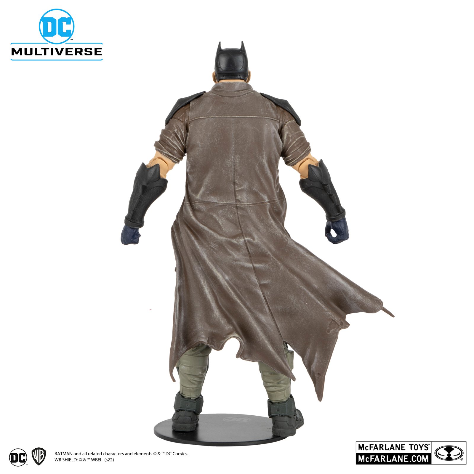 McFarlane Batman Dark Detective - Image 6