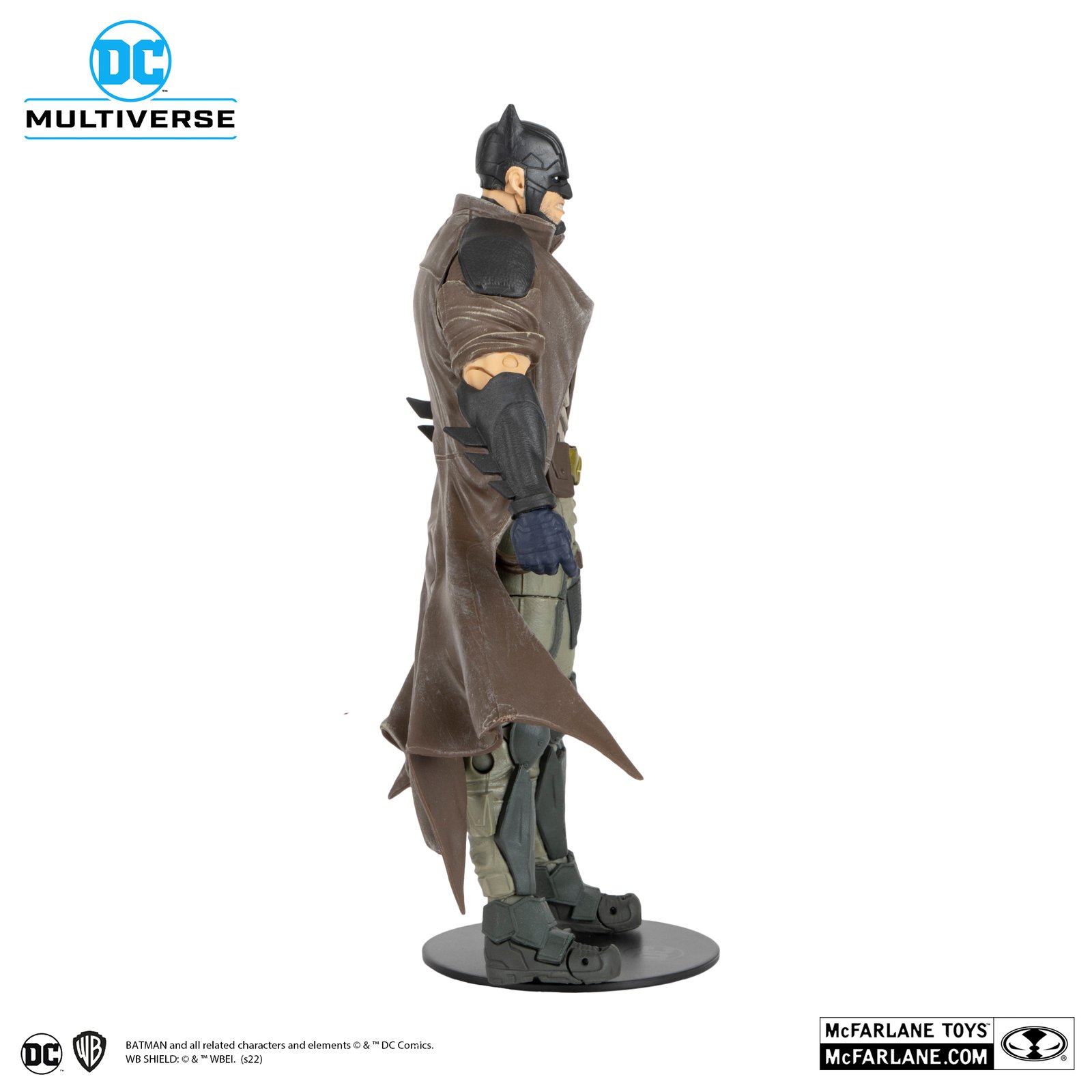 McFarlane Batman Dark Detective - Image 5