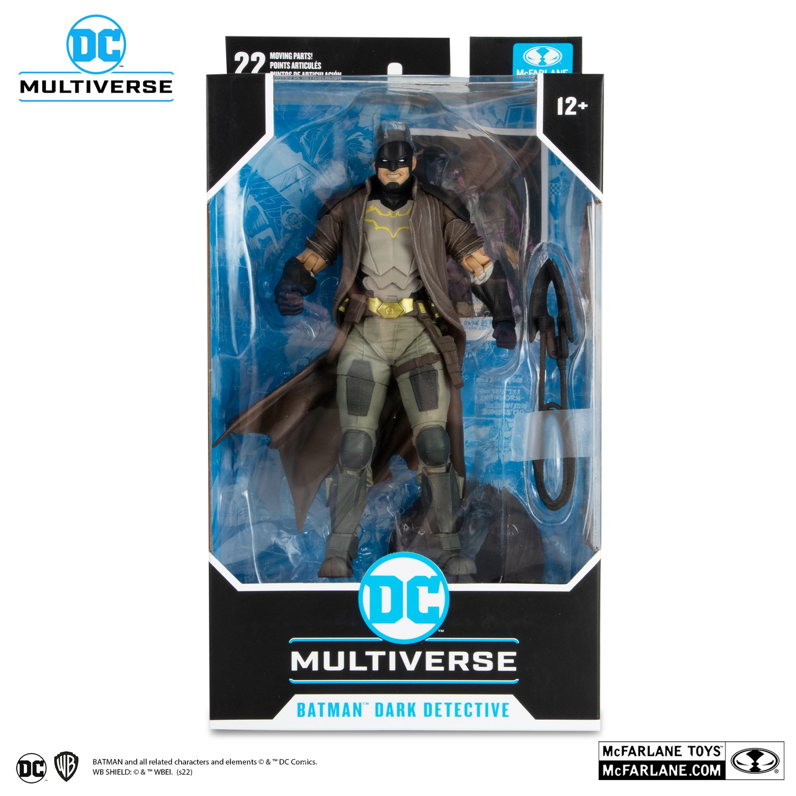 McFarlane Batman Dark Detective