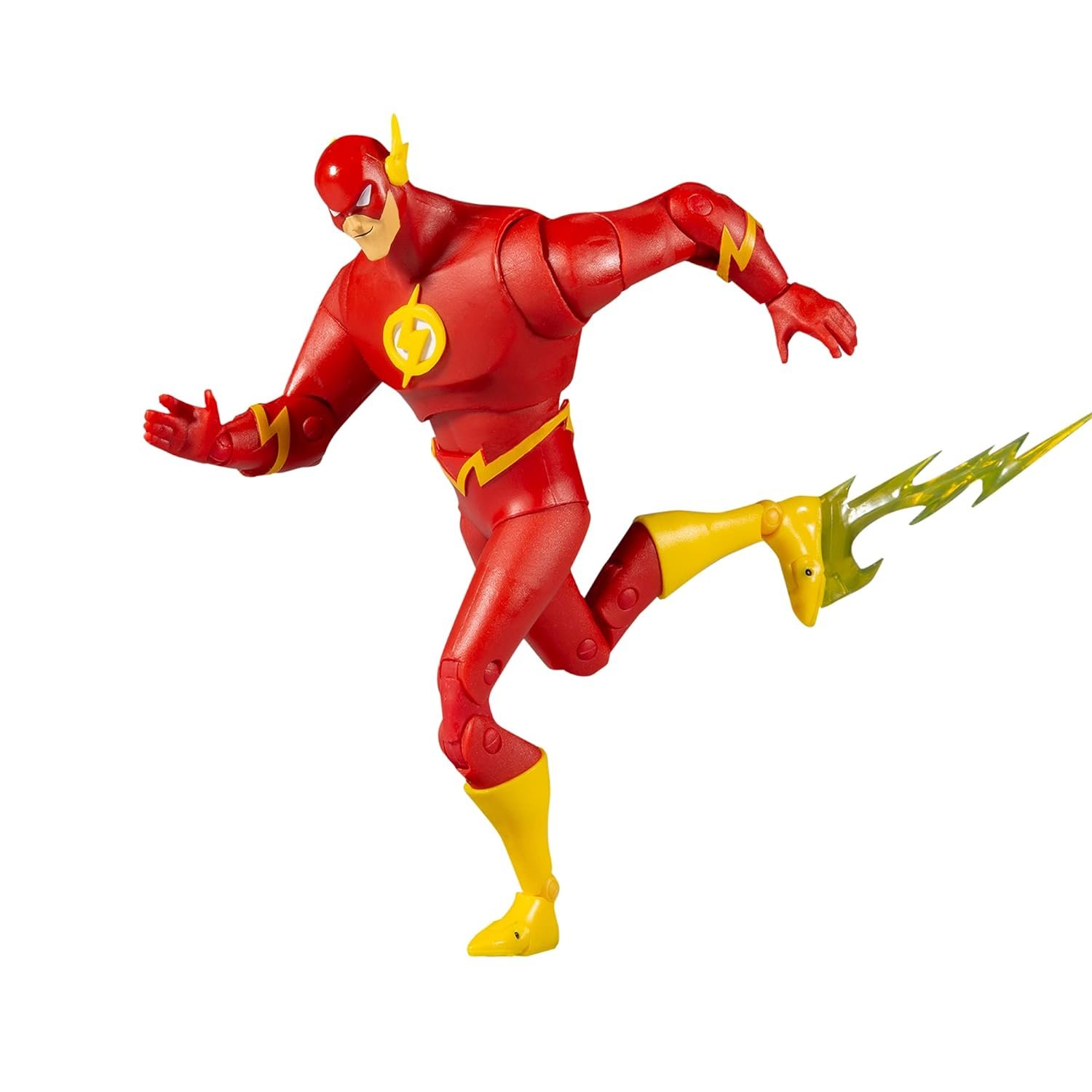 Mcfarlane DC Multiverse Animated Flash - Image 3