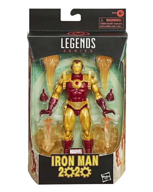 Marvel Legend Iron Man 2020