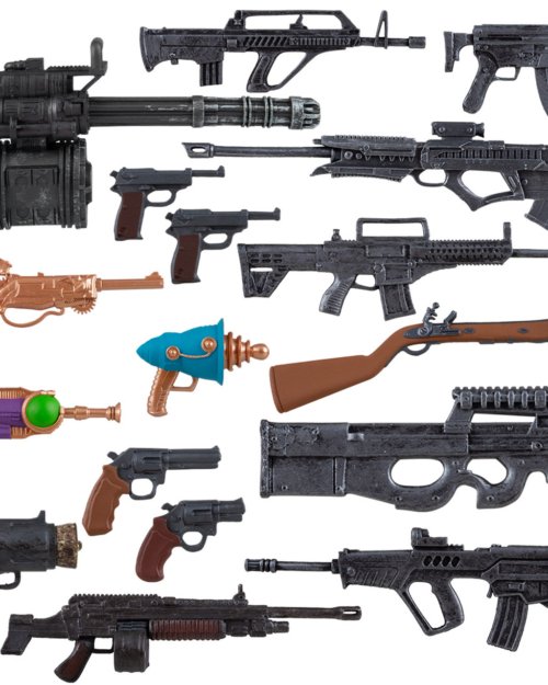 Accessory Pack #2 (17 ct.) | McFarlane Toys