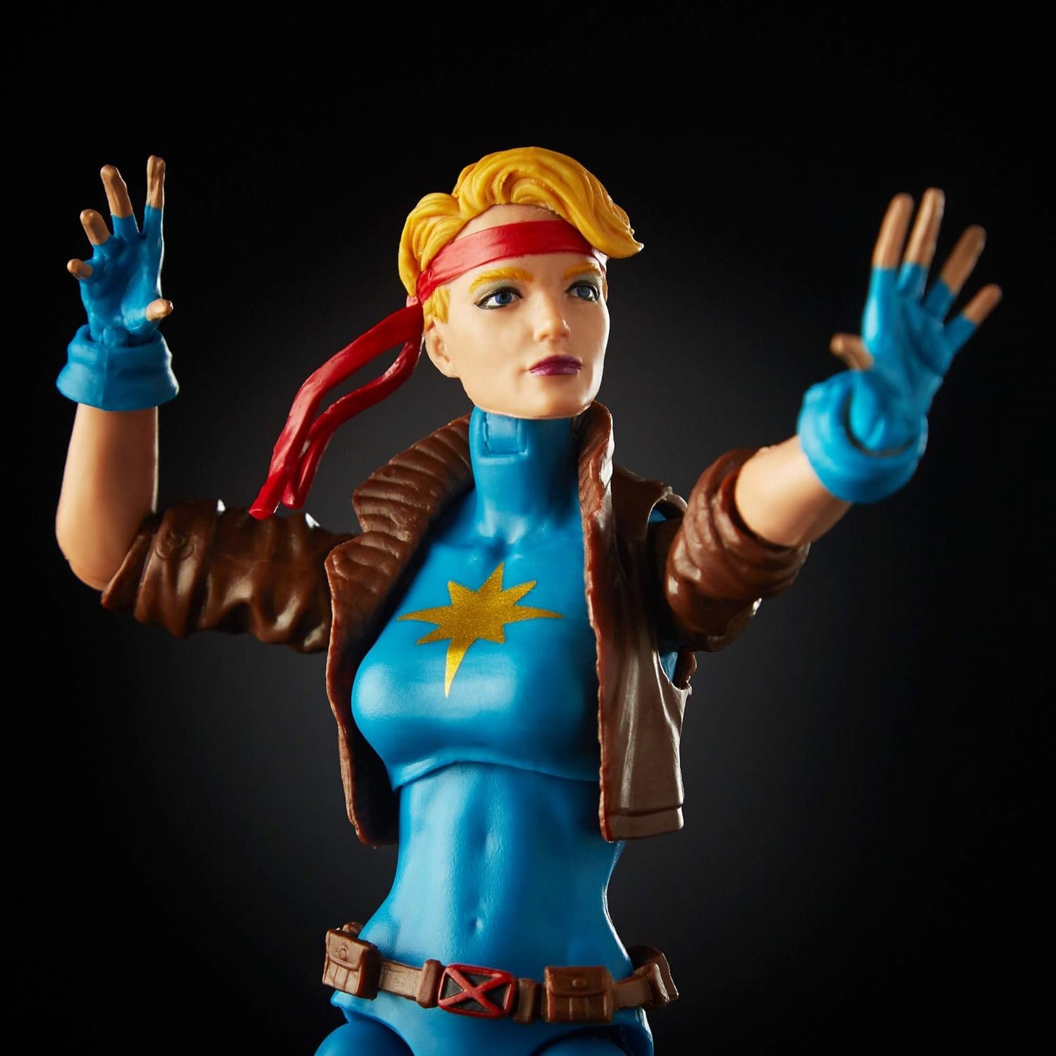 Marvel Retro Dazzler (X-Men) | 6 inch - Image 3