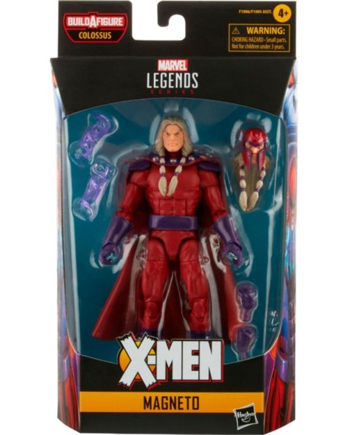 Marvel Legends X-Men The Age of Apocalypse Magneto