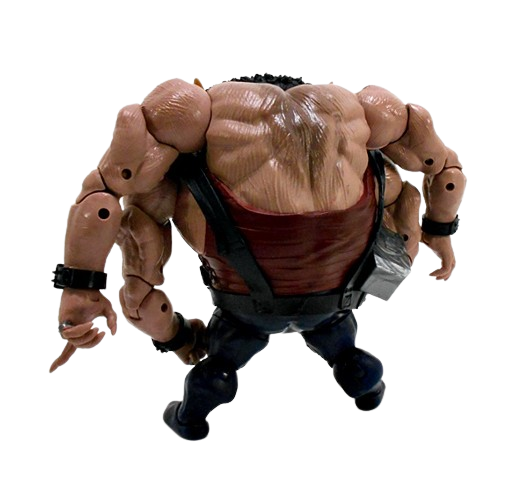 Sugarman BAF Marvel Legend - Image 6