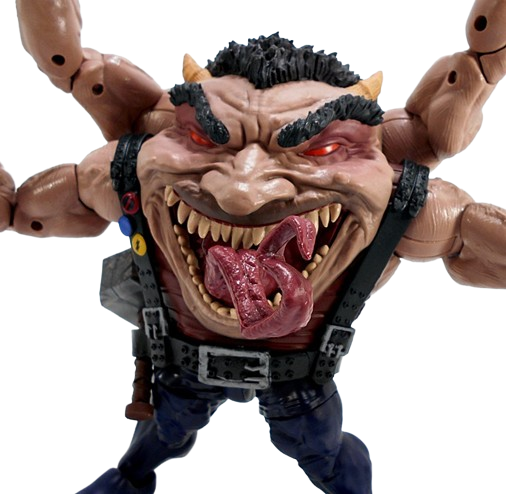 Sugarman BAF Marvel Legend - Image 4