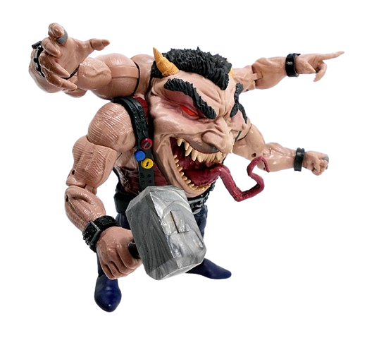 Sugarman BAF Marvel Legend