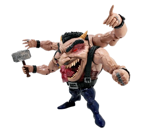 Sugarman BAF Marvel Legend - Image 8