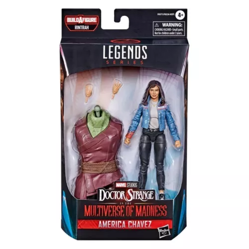 Marvel Legends Series America Chavez