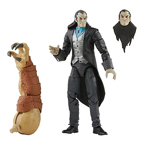 Marvel Legends Series Morlun 6 inch - Image 2
