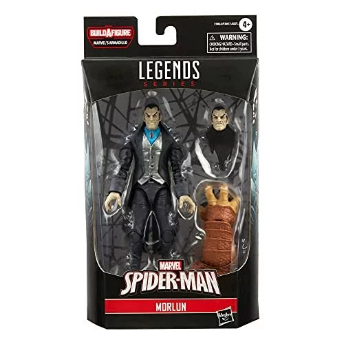 Marvel Legends Series Morlun 6 inch