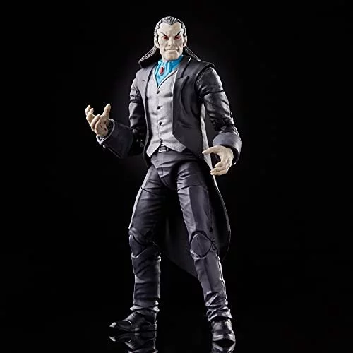 Marvel Legends Series Morlun 6 inch - Image 5