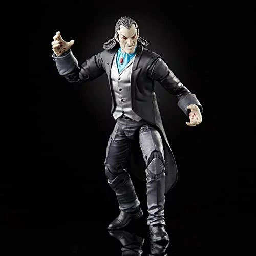 Marvel Legends Series Morlun 6 inch - Image 4