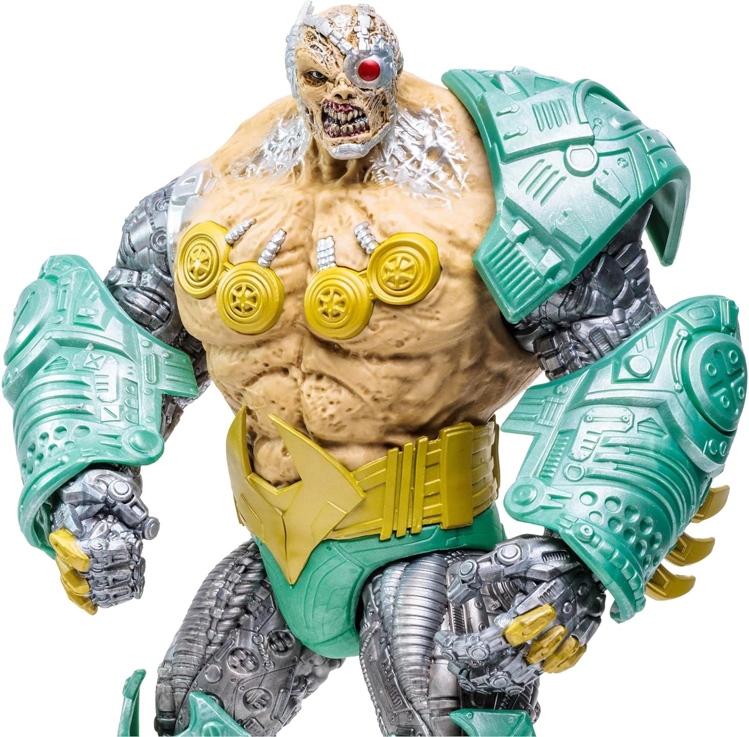 Overtkill (Spawn) Mega Figure Mcfarlane Toys - Image 2