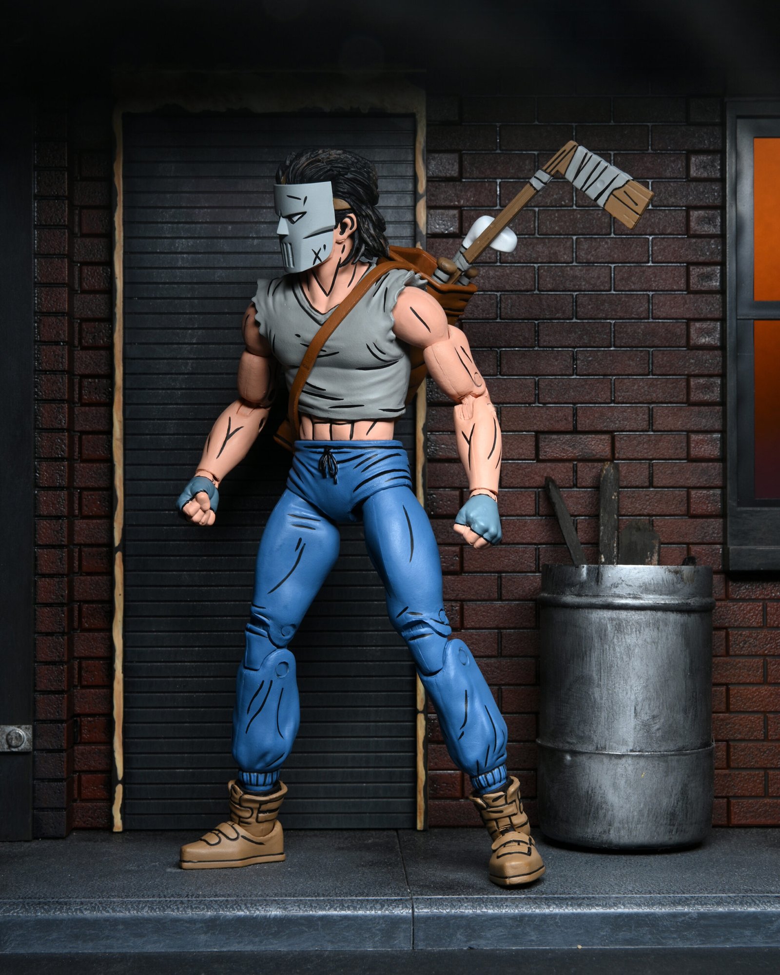 Teenage Mutant Ninja Turtles Ultimate Casey Jones (Mirage Comics) - Image 4
