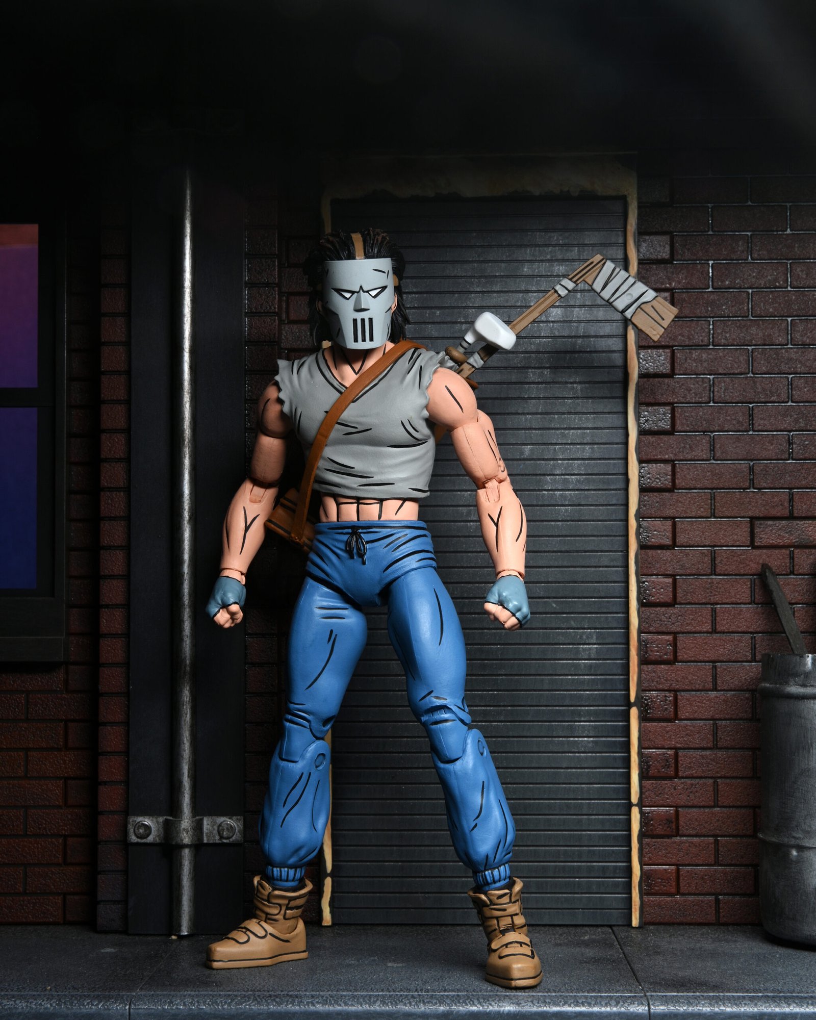 Teenage Mutant Ninja Turtles Ultimate Casey Jones (Mirage Comics) - Image 3