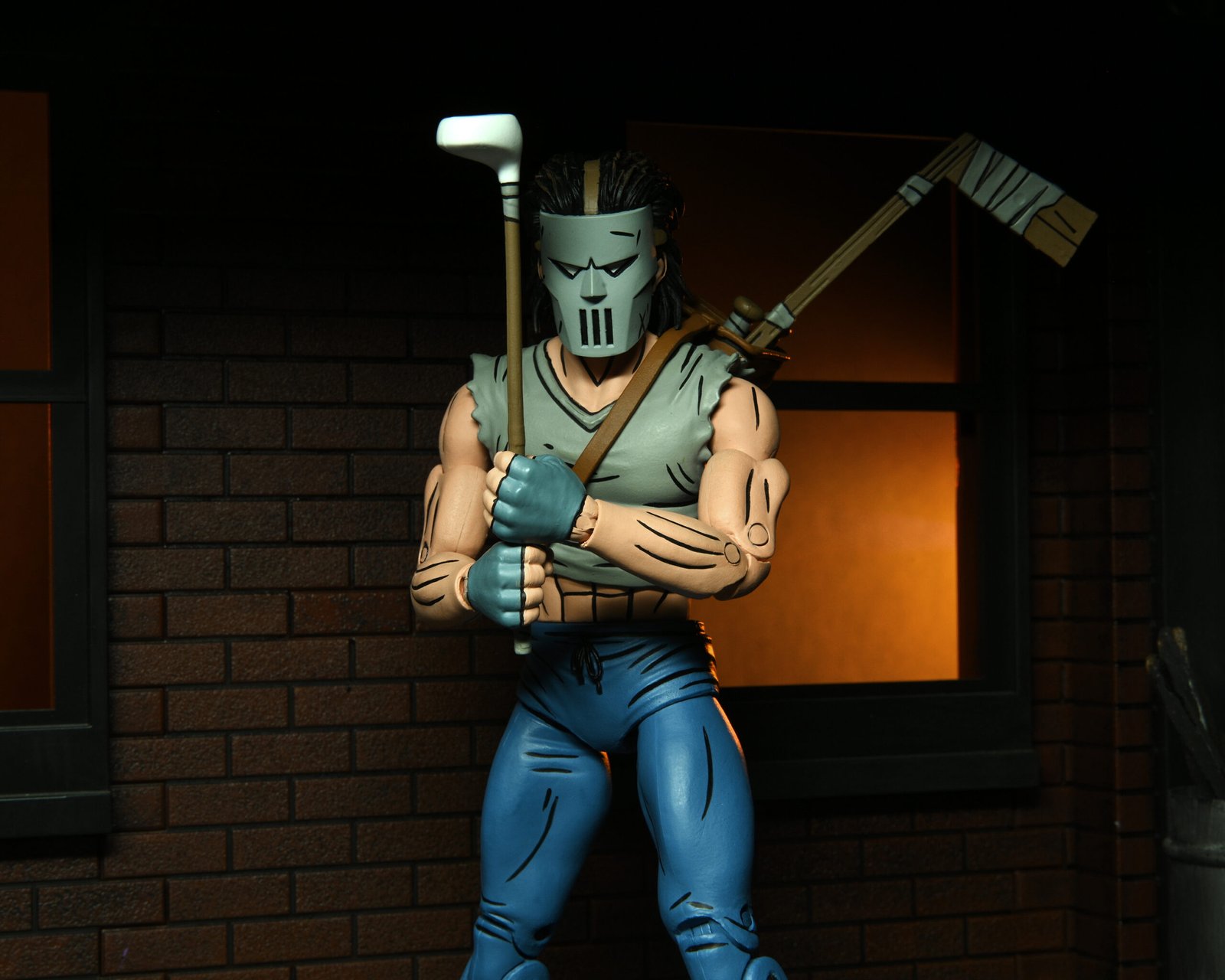 Teenage Mutant Ninja Turtles Ultimate Casey Jones (Mirage Comics) - Image 12