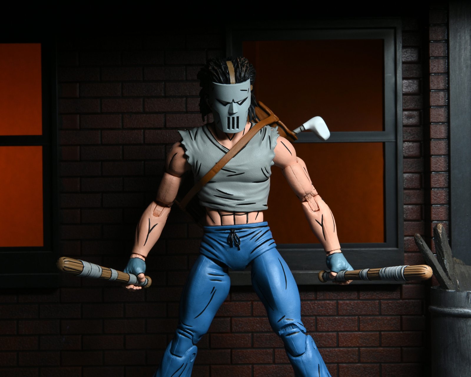Teenage Mutant Ninja Turtles Ultimate Casey Jones (Mirage Comics) - Image 11