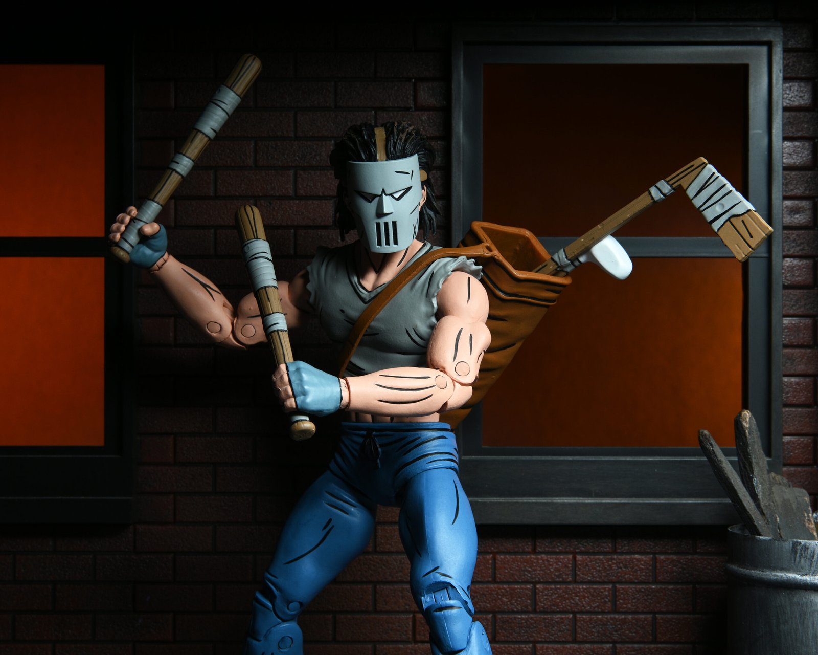 Teenage Mutant Ninja Turtles Ultimate Casey Jones (Mirage Comics) - Image 10