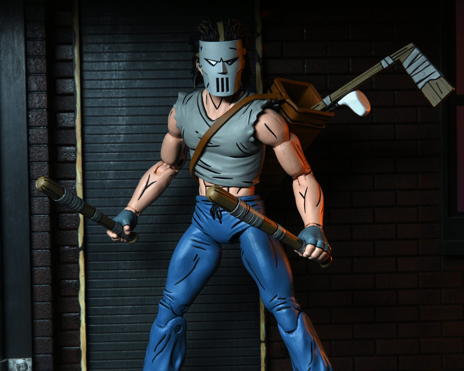 Teenage Mutant Ninja Turtles Ultimate Casey Jones (Mirage Comics) - Image 9