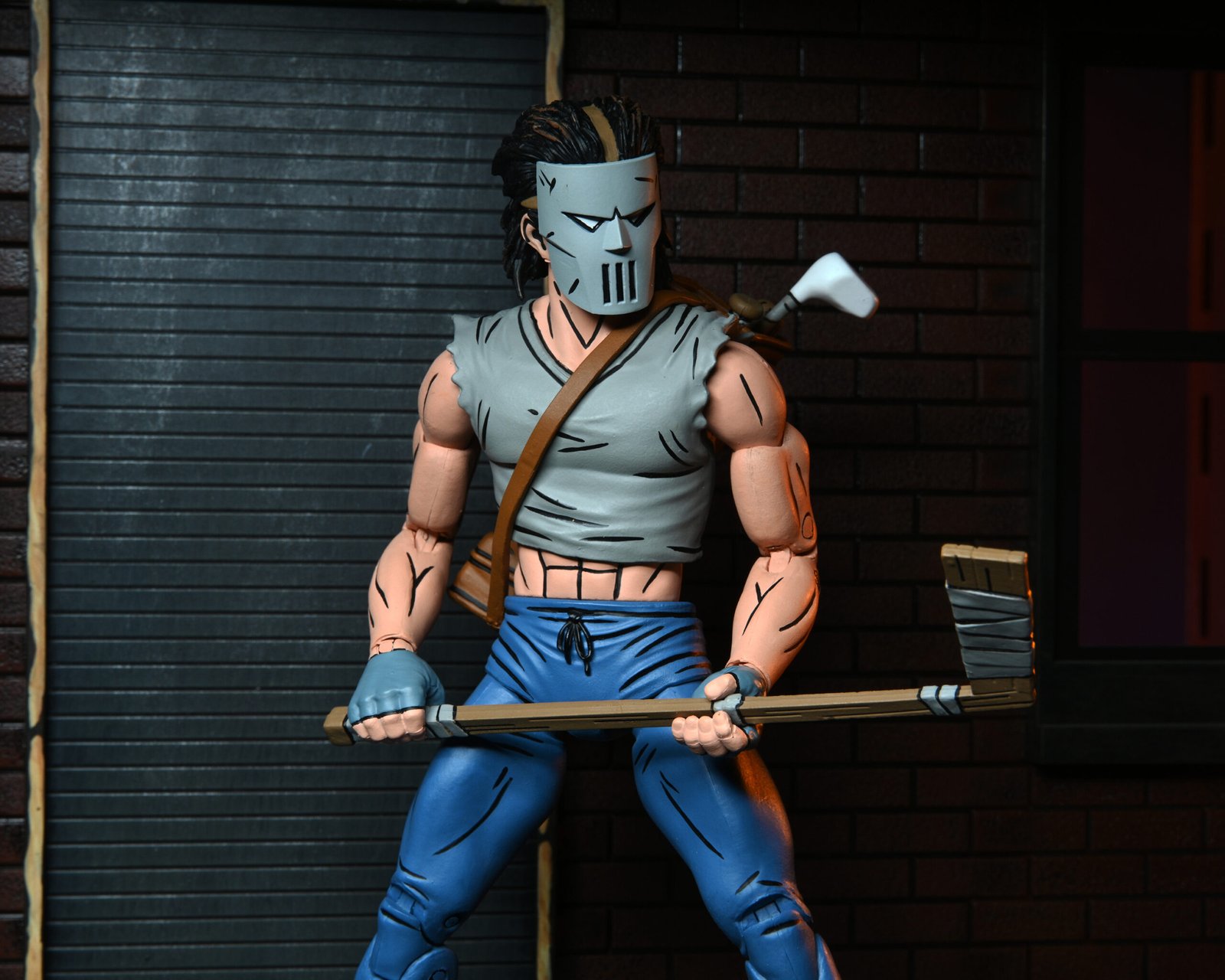 Teenage Mutant Ninja Turtles Ultimate Casey Jones (Mirage Comics) - Image 8