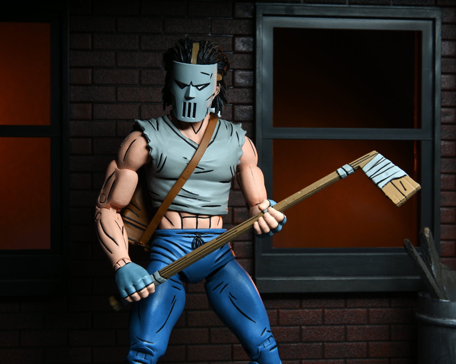 Teenage Mutant Ninja Turtles Ultimate Casey Jones (Mirage Comics) - Image 7