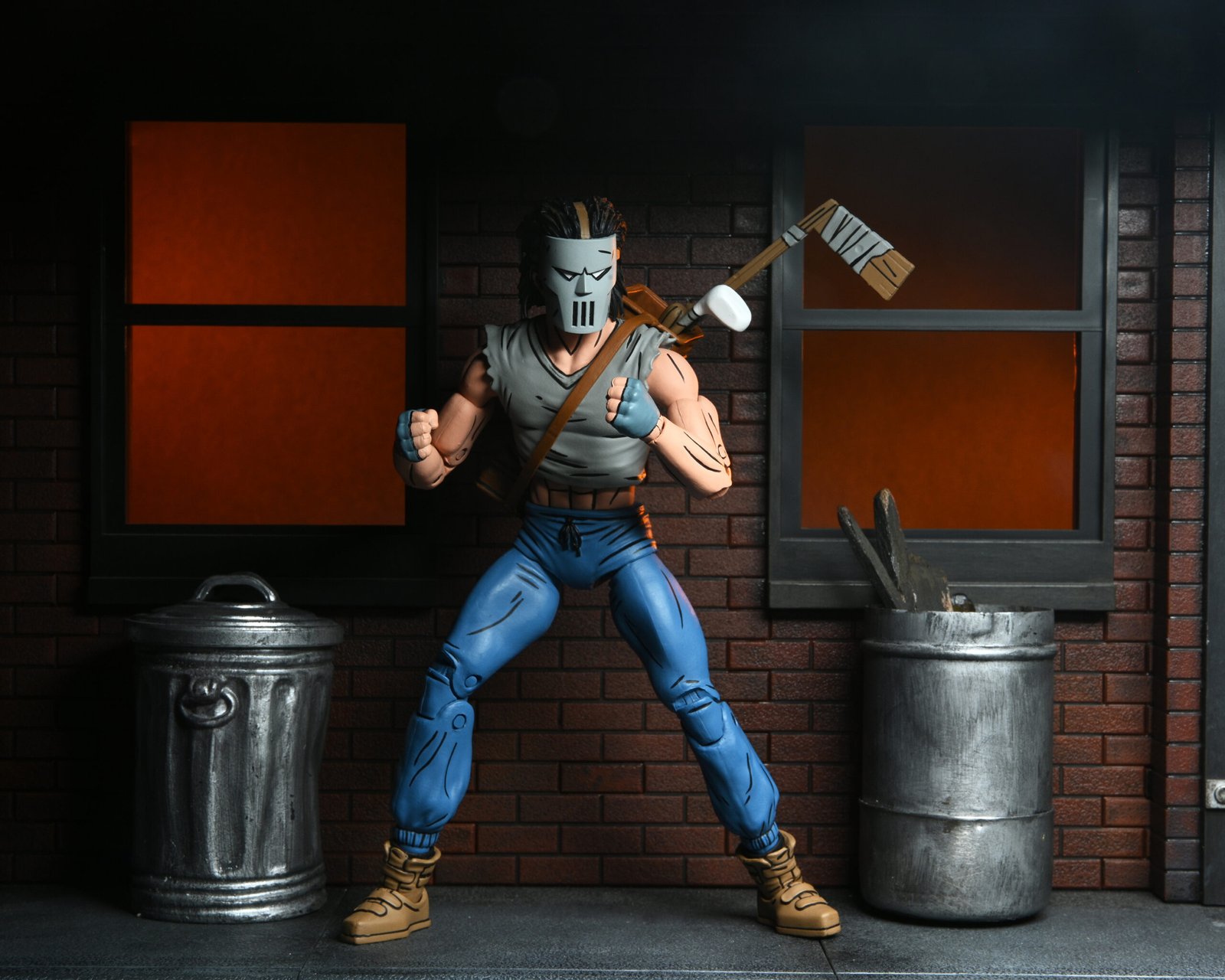 Teenage Mutant Ninja Turtles Ultimate Casey Jones (Mirage Comics) - Image 6