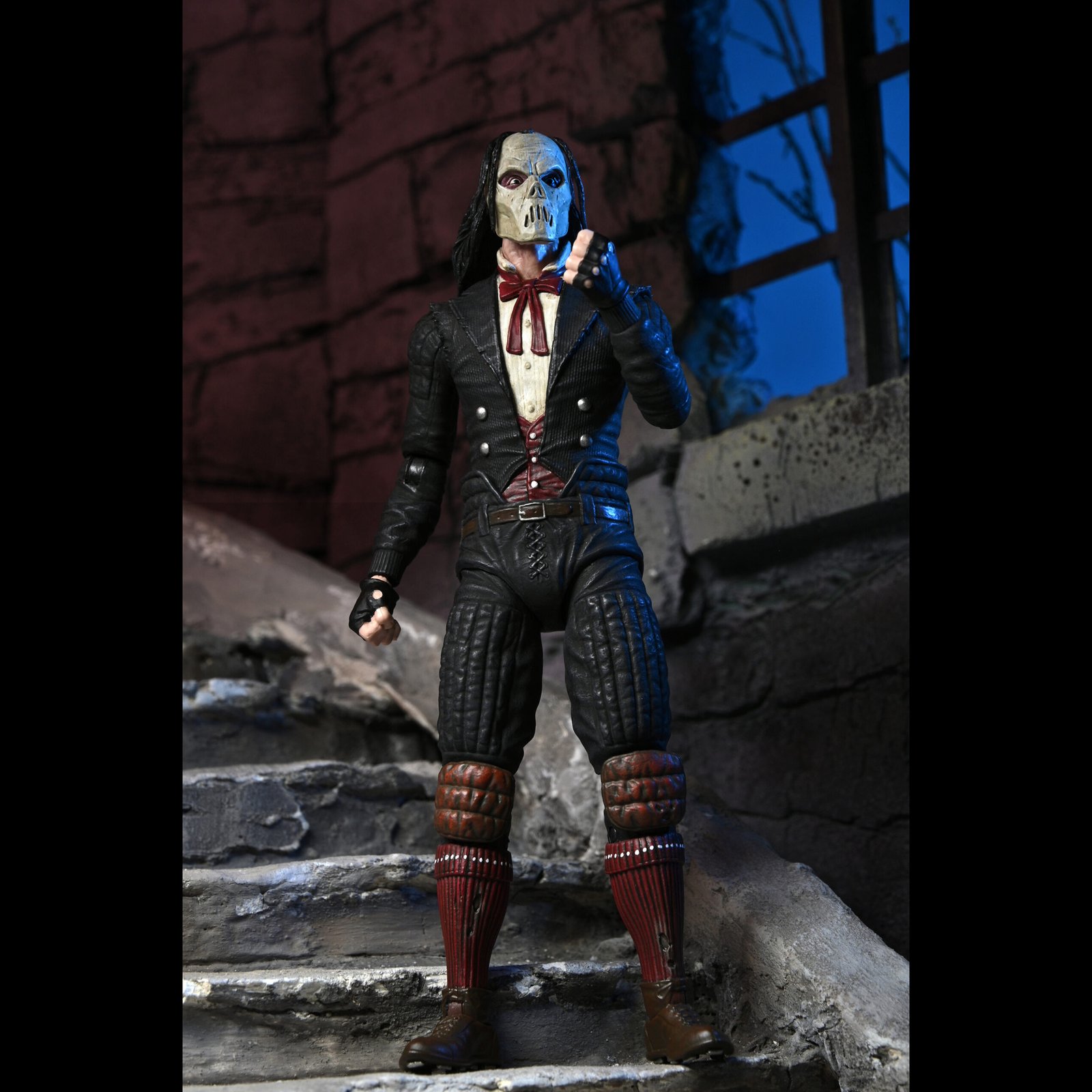 Universal Monsters x Teenage Mutant Ninja Turtles Ultimate Casey Jones as The Phantom - Image 4
