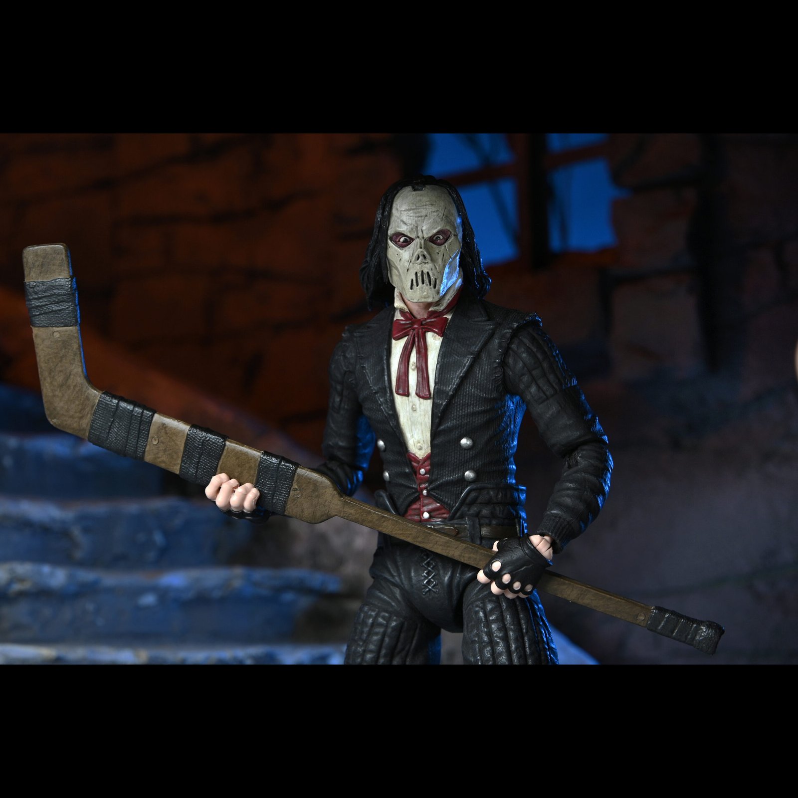 Universal Monsters x Teenage Mutant Ninja Turtles Ultimate Casey Jones as The Phantom - Image 14