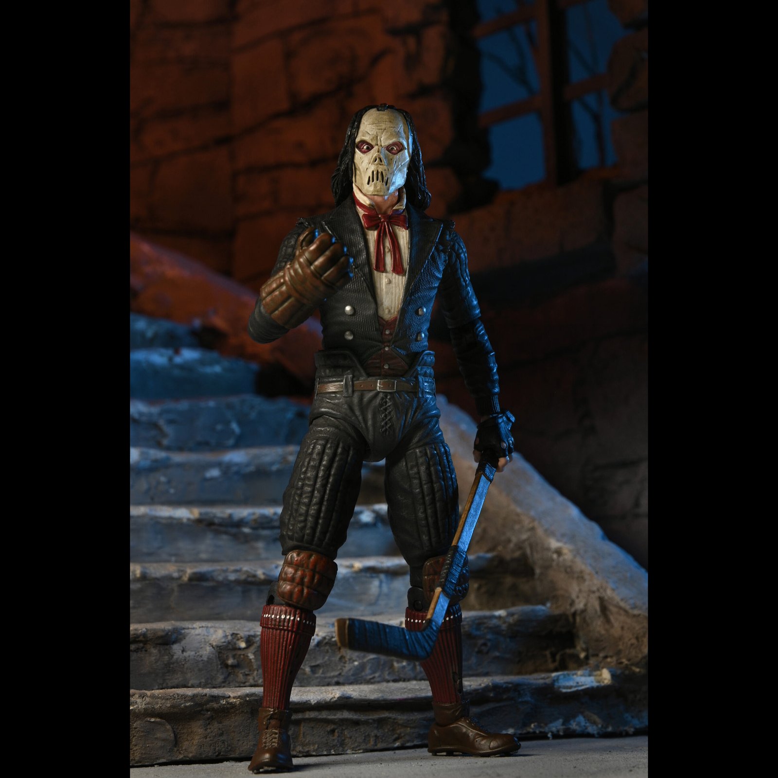 Universal Monsters x Teenage Mutant Ninja Turtles Ultimate Casey Jones as The Phantom - Image 7
