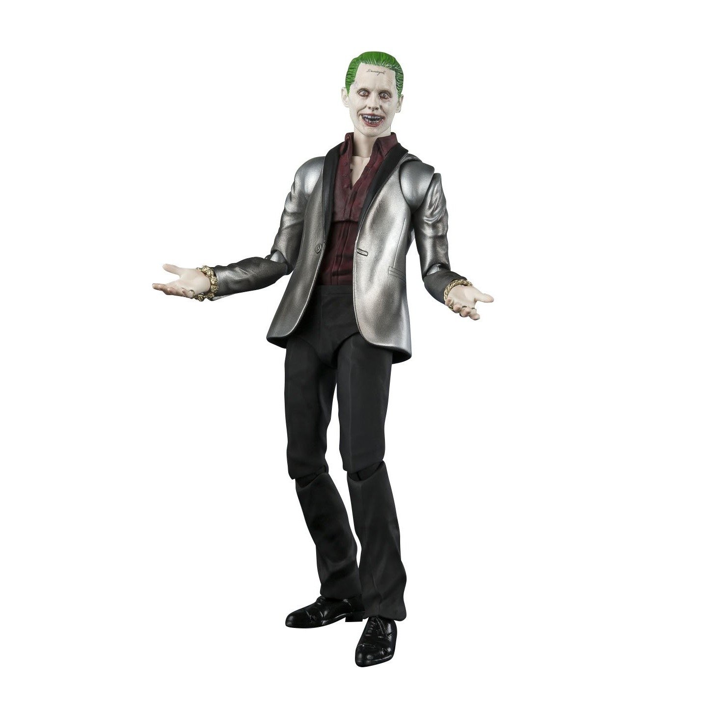 Bandai S.H.Figuarts The Suicide Squad The Joker - Jared Leto