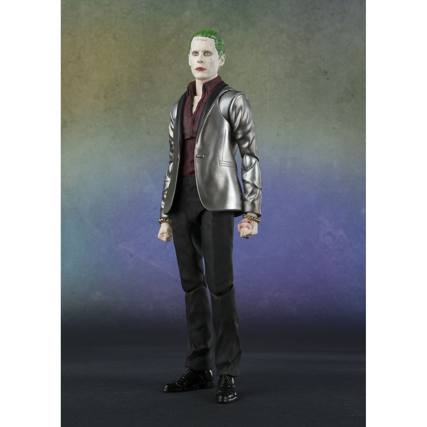 Bandai S.H.Figuarts The Suicide Squad The Joker - Jared Leto - Image 6
