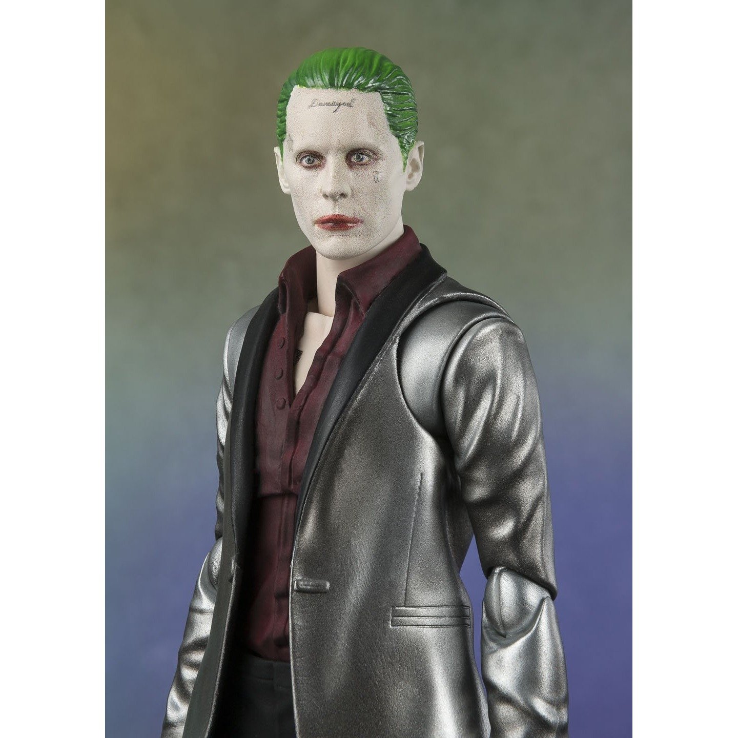 Bandai S.H.Figuarts The Suicide Squad The Joker - Jared Leto - Image 7