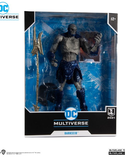 McFARLANE DC Comics Darkseid Unarmored Action Figure