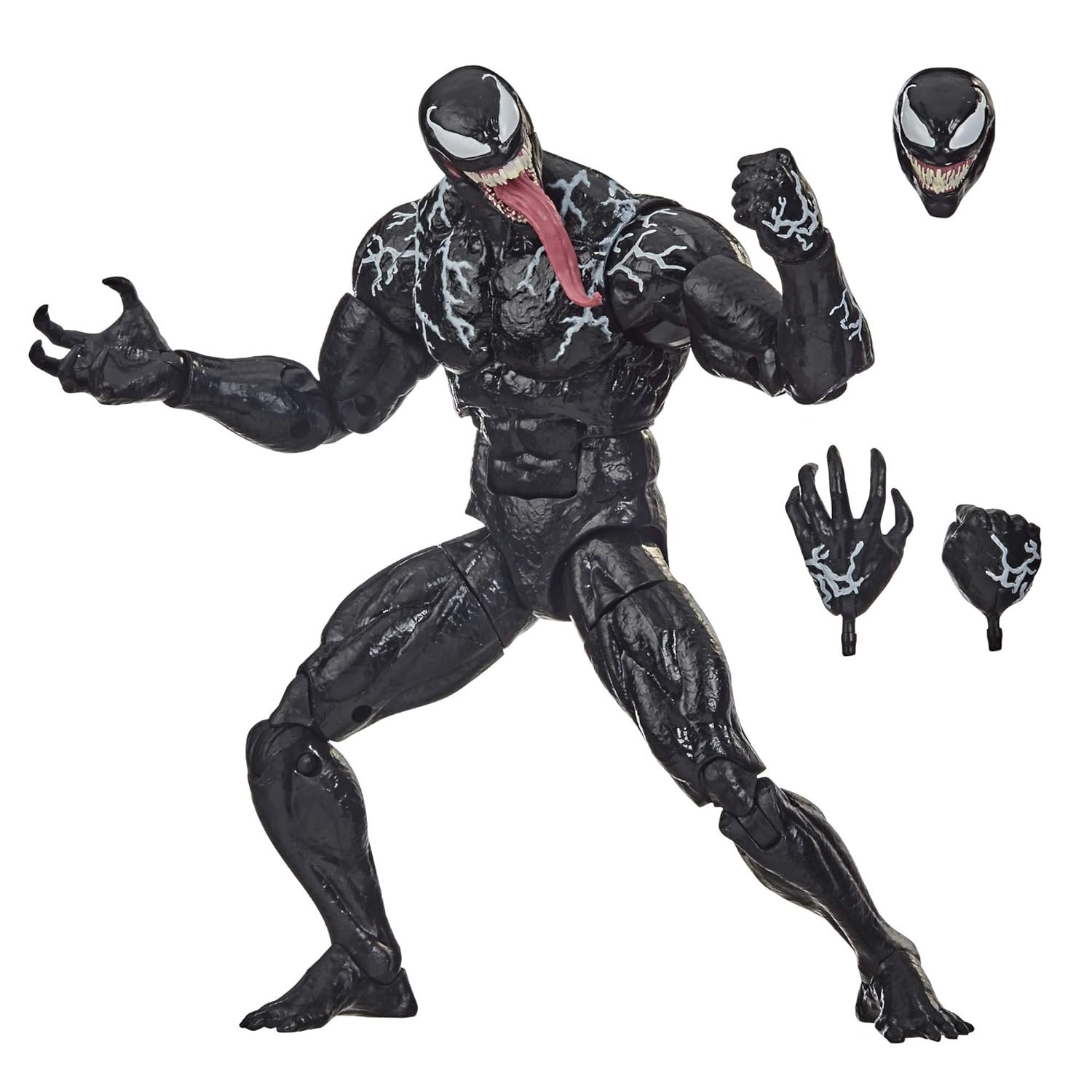 Marvel Legends Venom Action Figure - Image 2