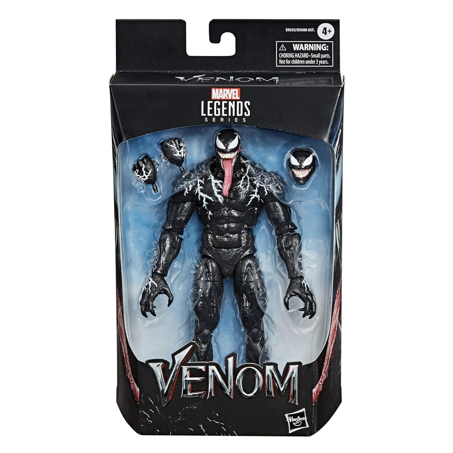 Marvel Legends Venom Action Figure