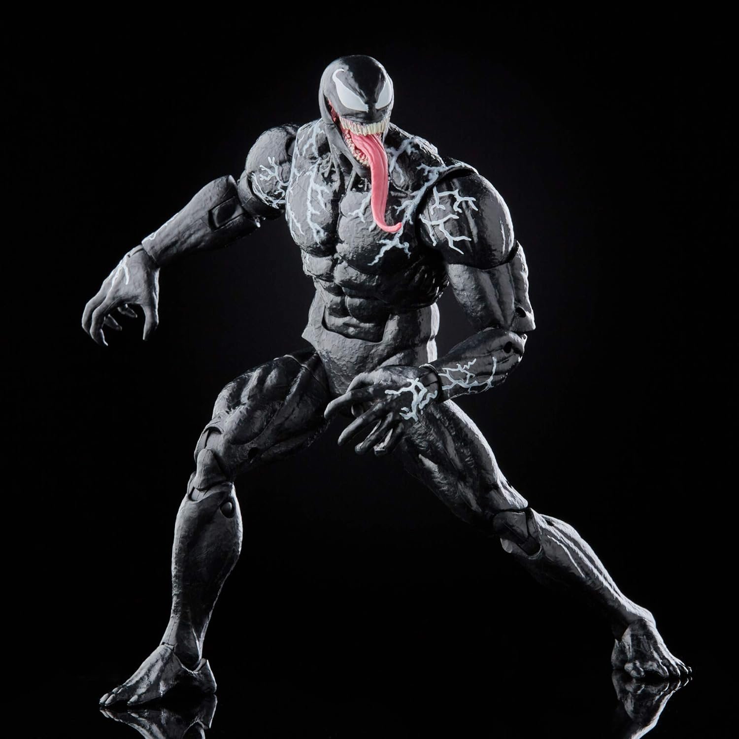 Marvel Legends Venom Action Figure - Image 3