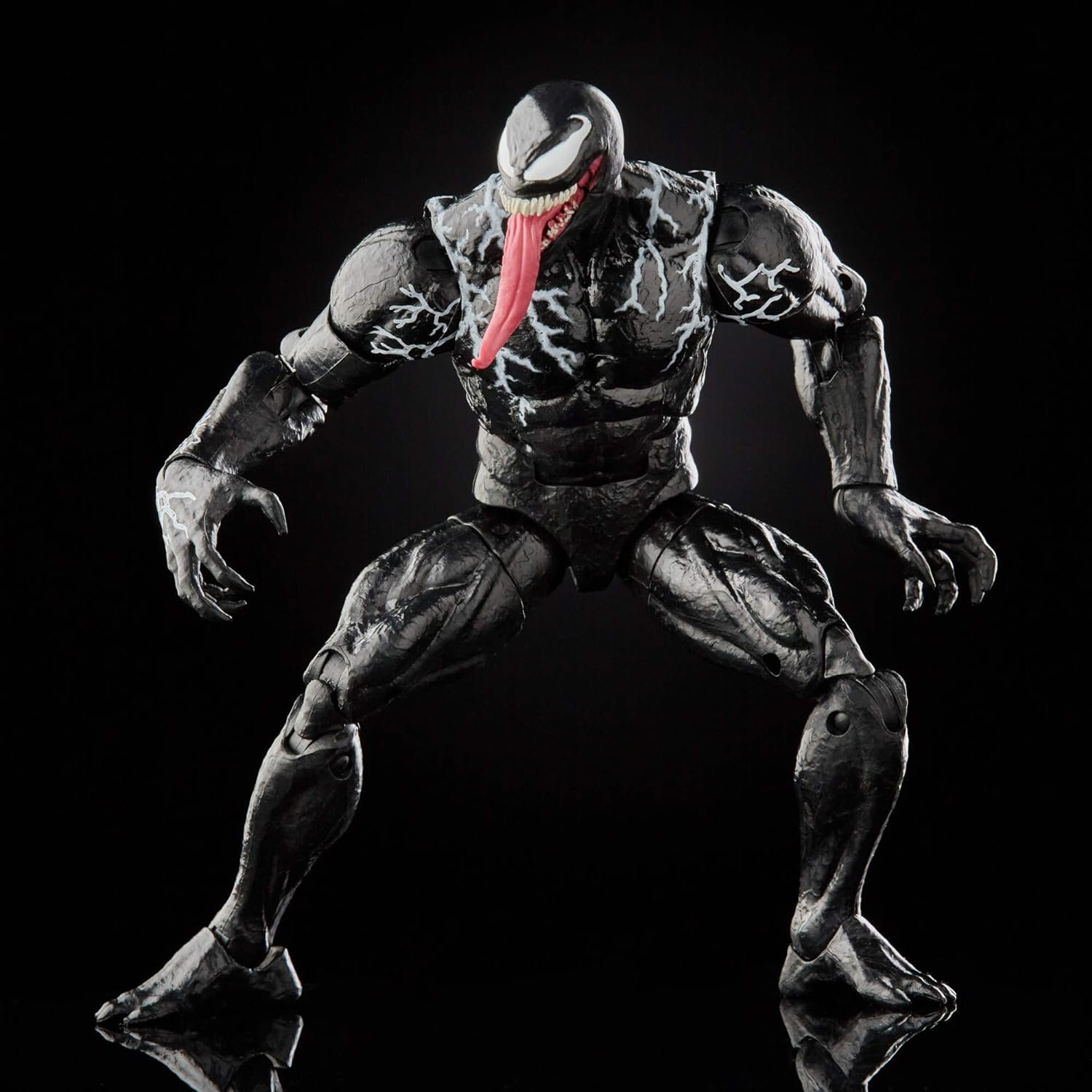 Marvel Legends Venom Action Figure - Image 4