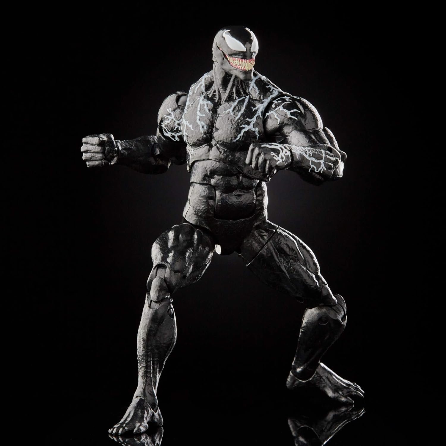 Marvel Legends Venom Action Figure - Image 5