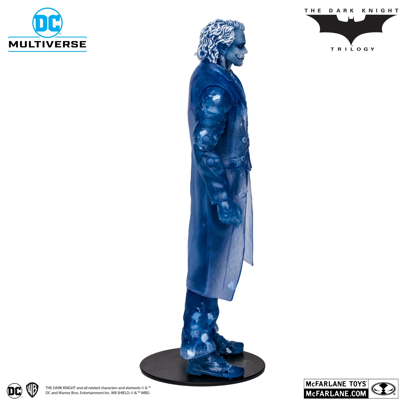 Mcfarlane The Joker (Sonar Vision) Gold Label - Image 5