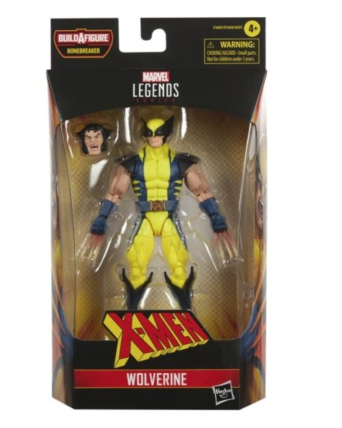 Marvel Legend Series-X Return Of Wolverine | 6 inch