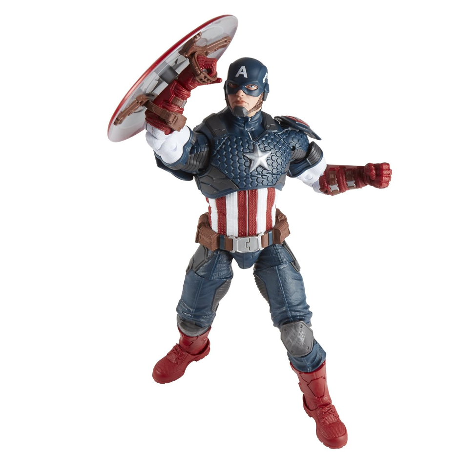 Marvel Legends Captain America 12 Inch - Image 2