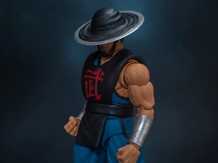 Mortal Kombat Kung Lao 1:12 Scale Figure by Storm Collectibles - Image 2