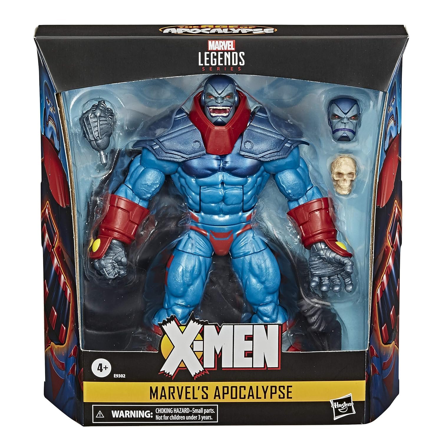 Marvel Legends Marvel's Apocalypse