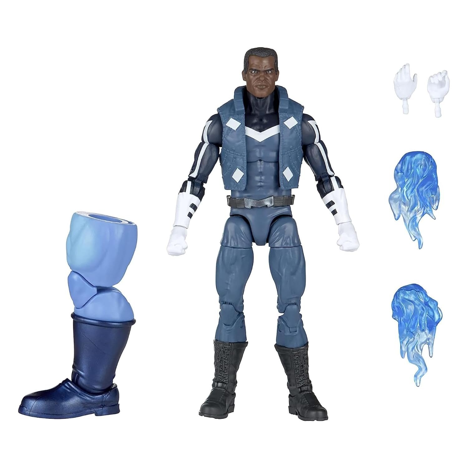 Marvel Legends Series Blue Marvel - Image 2