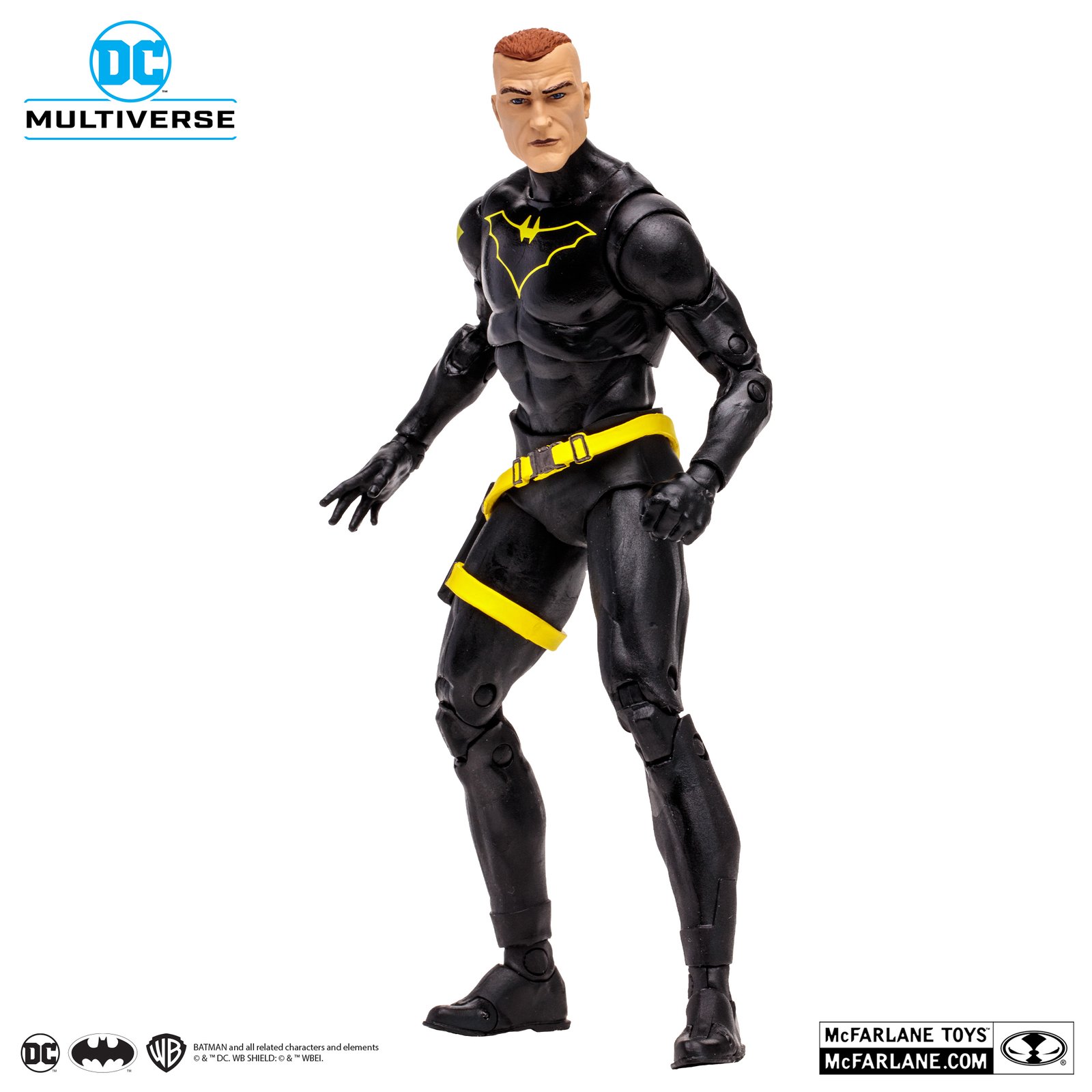 McFarlane Jim Gordon as Batman (Batman:Endgame) - Image 4